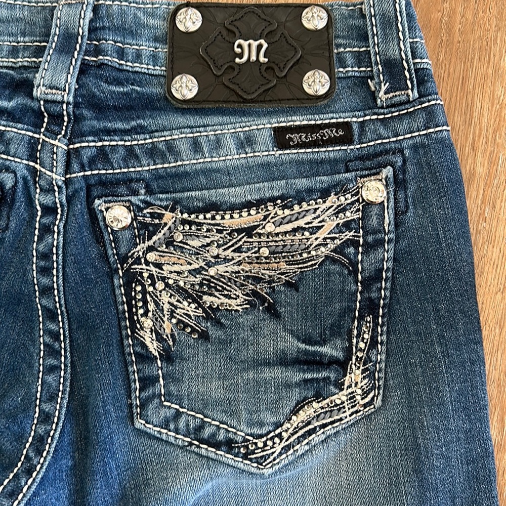 Miss Me bootcut jeans